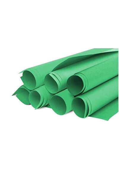 Hilal Ticaret Kika Foundation Cardboard Kika Premium 150Gr 50X70 Green 100-Pack