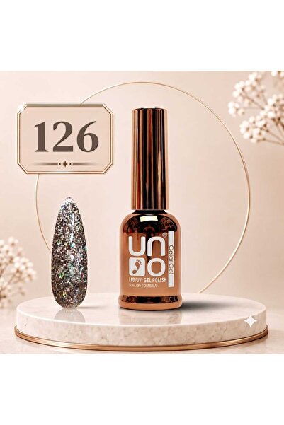 Aka Uno 10 ML kalıcı oje