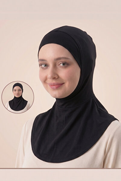 MyReal طوق رقبة من القطن الممشط، مضاد للتعرق، لا يسبب الحكة، ناعم، من الليكرا...