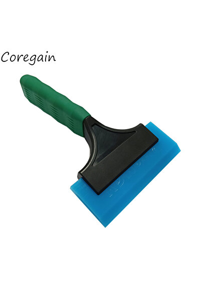 Choice Blue Auto Tinting Tool Window Squeegee Water Wiper Blade Ice Scraper F...