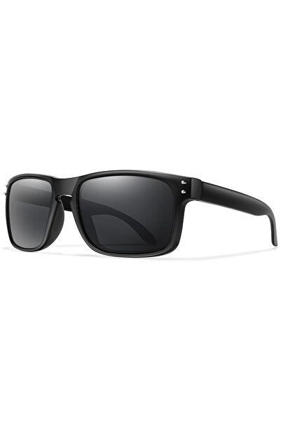 Choice17 R1 Luxury Square Vintage Polarized Cycling Sunglasses Men Women Fash...