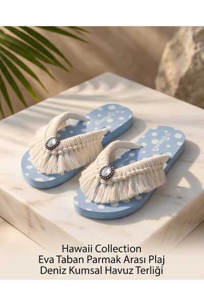 Begonia Accessories Ειδικής σχεδίασης γυναικείες σαγιονάρες παραλίας με σόλα ...