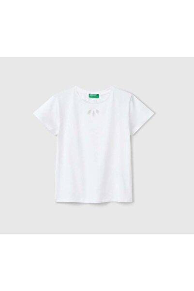 United Colors of Benetton Unisex 3p4zc10o0 basic t-shirt gkb0022