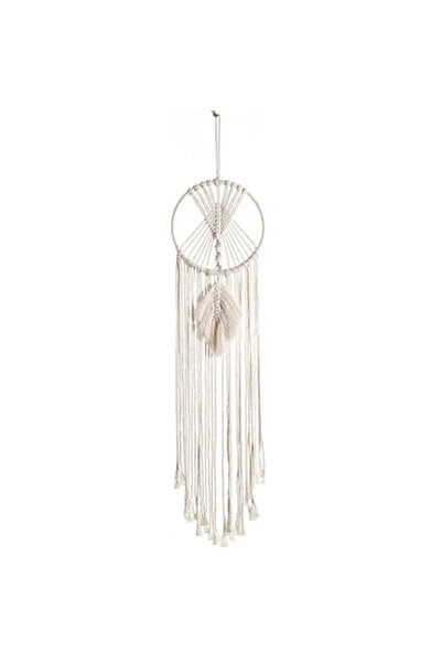 Choice A New Macrame Dream Catcher Nordic Wall Tapestry Ramadan Decoration Ho...