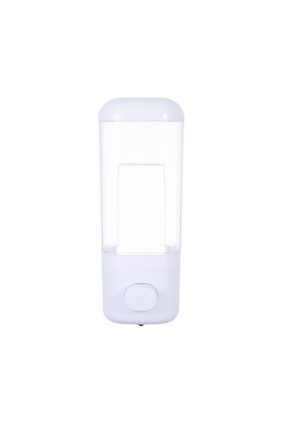 Choice Single 500/1000ML Wall Mounted Soap Dispenser Manual Press Soap Dispen...