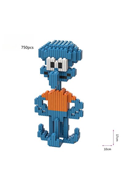 choice2 6082 Cute building blocks small particle assembly building blocks toy...