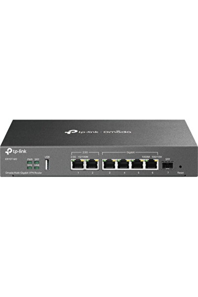 TP-LINK VPN Multi-Gigabit ER707-M2 2.5G RJ45 WAN