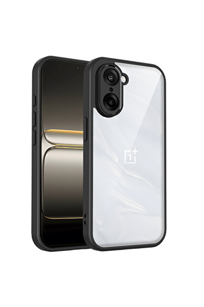 Choice OnePlus Nord CE5 Pc + tpu Black Nord CE5 CPH2719 Case Air Cushion Shoc...