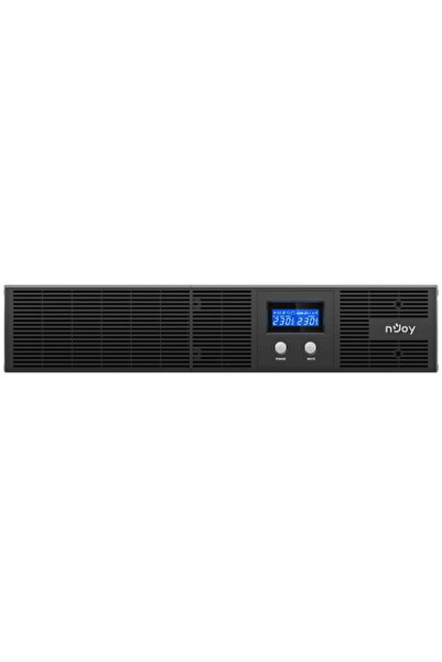 nJoy UPS UPLI-LI150AN-CG01B, Line-Interactive, 1500VA/900W, Rack 2U, Unda sin...