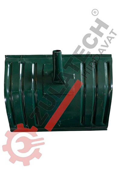 ZULATECH HIRDAVAT Metal Kar Küreği Sapsız