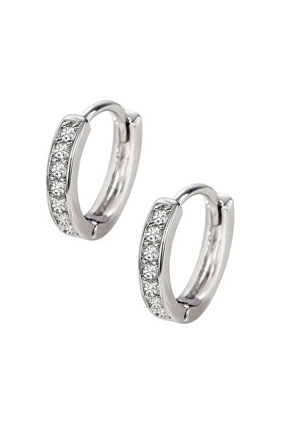 Jolie Silver Cercei pentru Dame,Jolie Silver, din Argint 925, Model Tortite H...