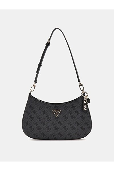 Guess Noelle 4G logo shoulder bag