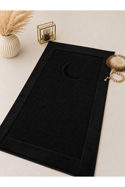 Bripurga Modern Design Soft Plush Prayer Mat – Comfortable, Stylish, and Simp...