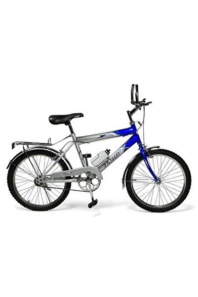 ALBADER Classic Design Bicycle with Rear Rack and Water Bottle Holder Strong ...