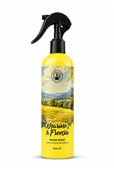 The Beauty Secrets Marine & Fressia Room Spray