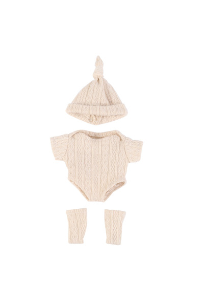 Choice sweaterKH Dolls Clothes for 20cm Baby Dolls DIY Doll Accessories for 2...