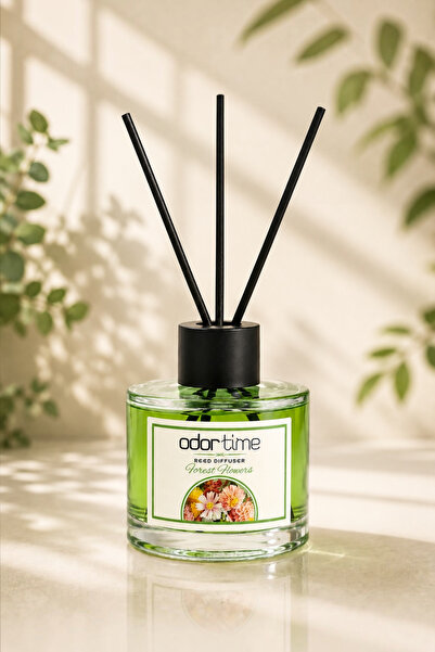 Forest Flowers Bambu Çubuklu Oda kokusu 120 ML