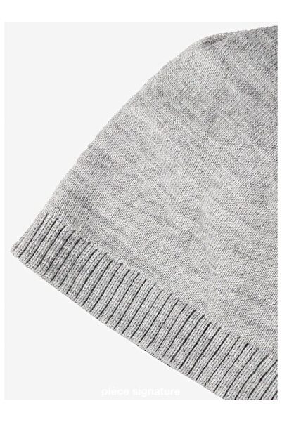 PIECE SIGNATURE Children's Knitwear Thin Beanie (4-8 Years Old)
