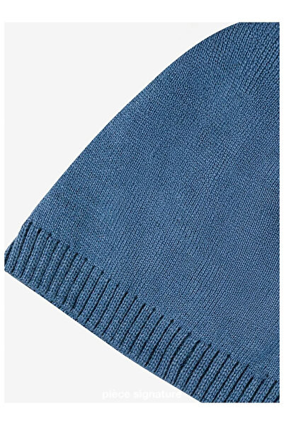 PIECE SIGNATURE Children's Knitwear Thin Beanie (4-8 Years Old)