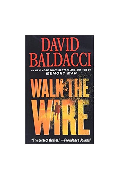 Grand Central Publishing Walk the Wire