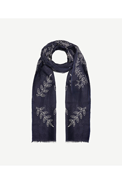 Yargıcı Embroidered Shawl