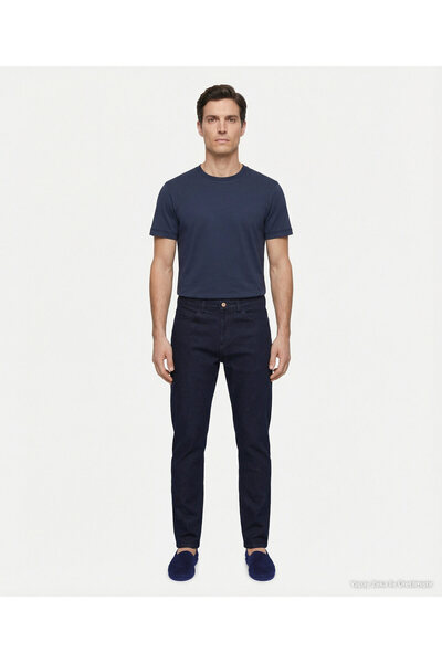 Yargıcı Tapered Normal Waist Trousers