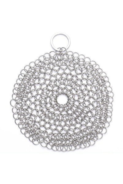 choice2 6 inch 15cm circle 3 Size Kitchen Cleaning Stainless Steel Cleaner Sc...