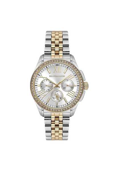 U.S. Polo Assn. Uspa2138-03 Women's Wristwatch