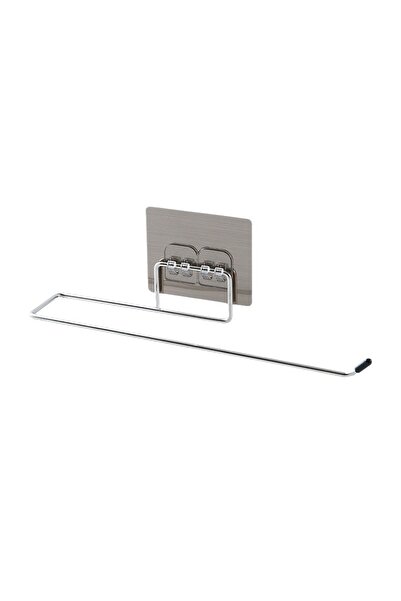 Choice Pack of 1 1/4 Of The Kitchen Wall Hanging Paper Towel Rack, Perforatio...