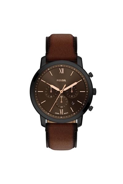 Fossil ساعة يد رجالية FFS6163