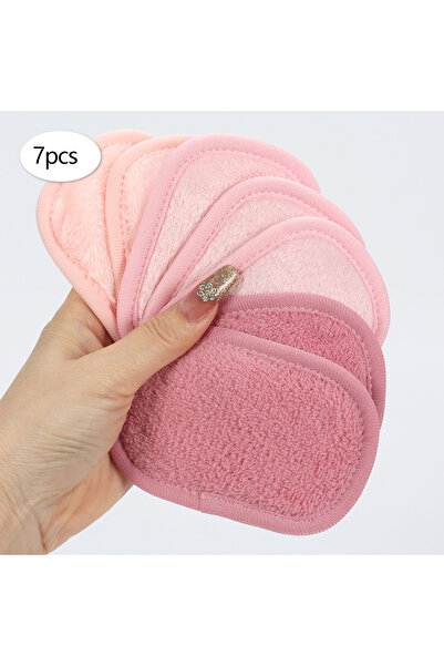 Choice8 I 810 Makeup Remover Wipes Gradient 7Pcs, Machine Washable, Reusable ...