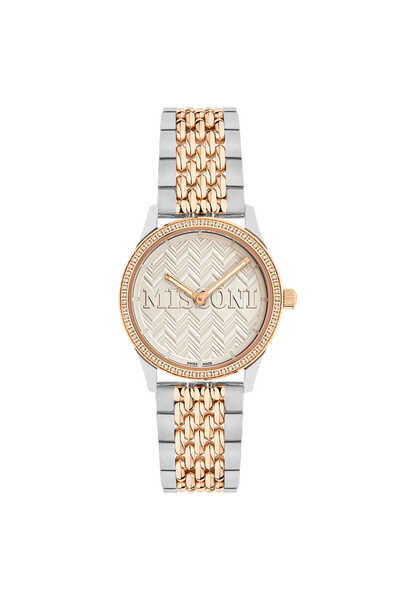 Missoni MWCCA0623 Pırlantalı Kadın Kol Saati