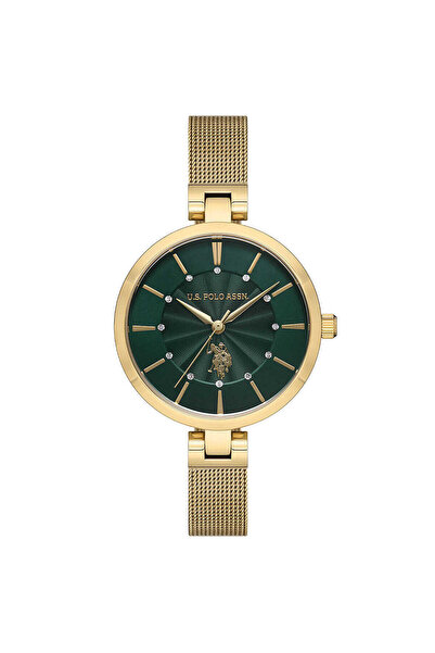 U.S. Polo Assn. USPA2025-10 Women's Wristwatch