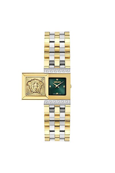 Versace VRSCVE0C00125 Kadın Kol Saati