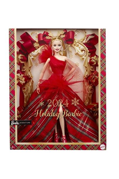 Barbie 2024 Mutlu Yıllar Bebeği HRM61