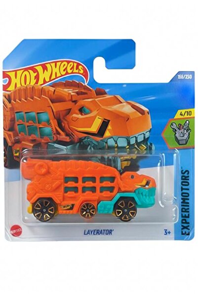 HOT WHEELS شاحنة نقل تي ريكس ألتيميت من إتش دبليو طراز JBC10