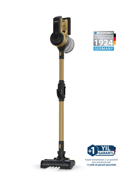 Blaupunkt Vacumaster A40 25.9 V Hepa Filtreli Yüksek Emiş Güçlü Şarjlı Dikey ...