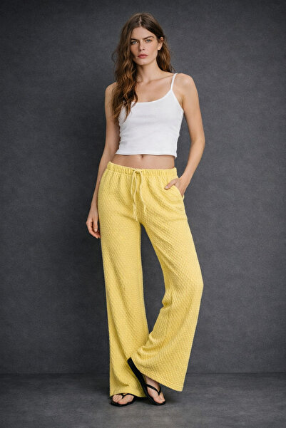 HAKKE Seersucker pants