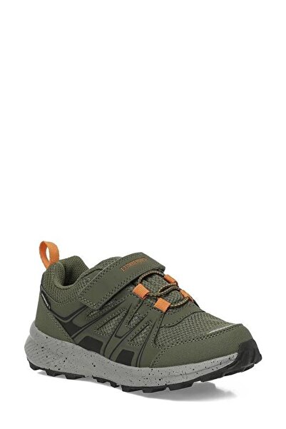 lumberjack Ragato Haki-Turuncu Erkek Çocuk Outdoor Ayakkabı