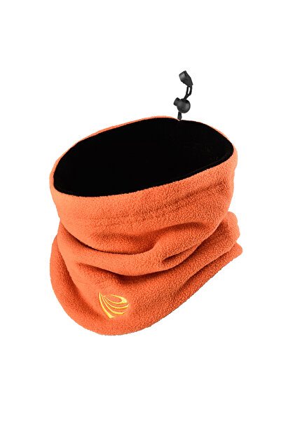 Choice Orange Black In stock neck covers for men, thickened cycling, outdoor ...