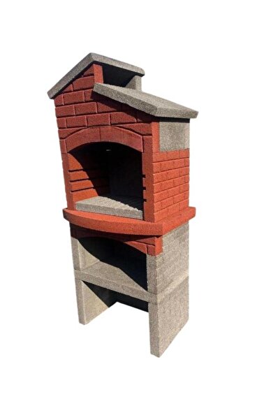 ÖZ 70 Lik Bims Beton Barbekü