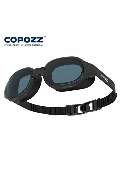 Choice Transparent Black COPOZZ Professional Swimming Goggles Men Women Anti ...