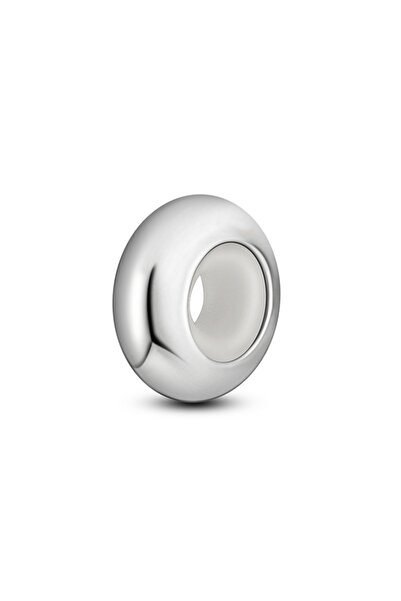 Choice STC088 1 PC Silicone Stoppers Beads 925 Silver Spacer Charms Fit Origi...