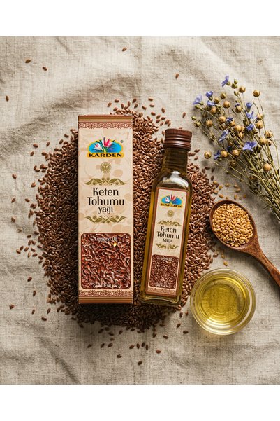 Karden Linen Oil 250 ml