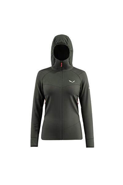 Salewa Jachetă de trekking din fleece pentru femei Agner Polarlite FW 2025-Kh...