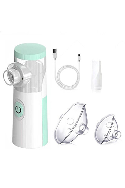 Choice3 Mode 2 IDEABEL Health Care Mini Handheld Portable Inhale Nebulizer Ul...