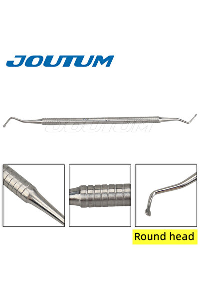 Choice Round head 1PC Gingival Cord Packer Retraction Dental Instrument Atrau...