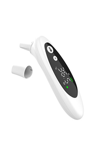 Choice yongrow WHITE Yongrow Rechargeable Infrared Ear Thermometer 3 Modes Fo...