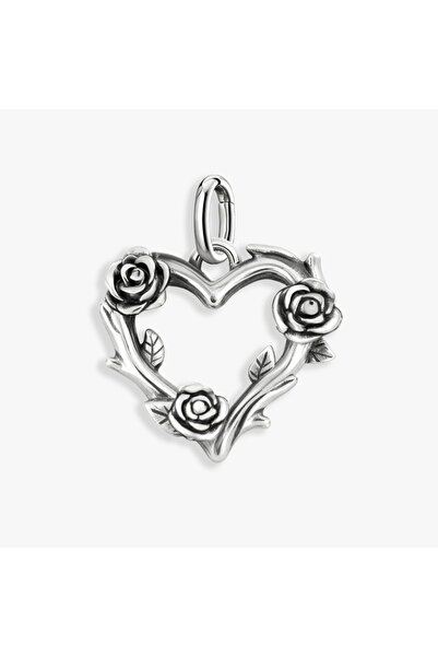 Choice8 TCE1327P Adjustable 925 Sterling Silver Vintage Pendants Fashion Love...