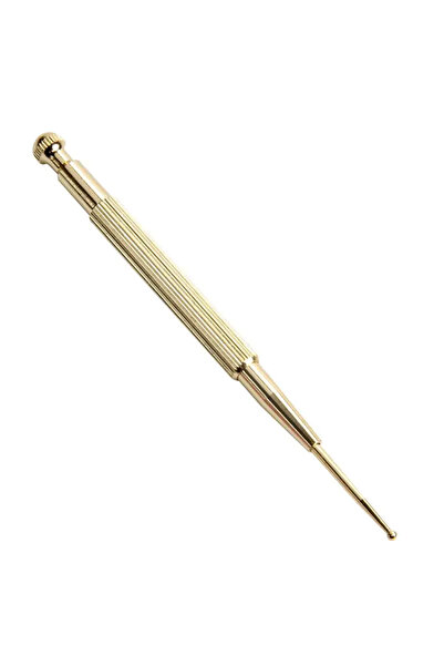 Choice1 Golden Facial Reflexology Massage Tool Ear Stimulator Press Point Pro...